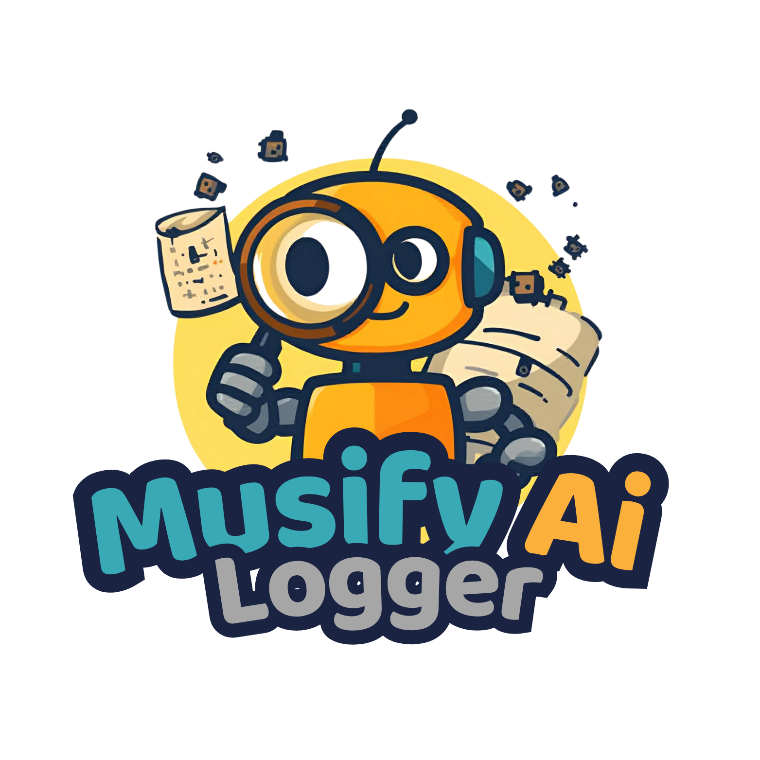 Musifylogger Logo